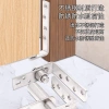 Bản lề cửa quầy bar nửa eo, tự động 2 chiều, mở ra ngoài và trong, trục cao bồi - Giá ưu đãi 397.601₫ 4