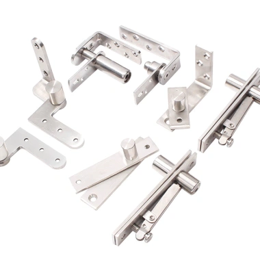 Bản lề cửa quầy bar nửa eo, tự động 2 chiều, mở ra ngoài và trong, trục cao bồi - Giá ưu đãi 397.601₫