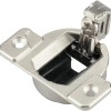 Bản lề cửa tủ LOUM thay thế Blum 110° xoắn ốc 33 bản, 8 gói - Giá chỉ 795.717₫