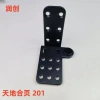 Bản lề đầu phẳng thép không gỉ Phật Sơn EK3H - Thiên đường & Trái đất cho cửa phẳng sinh thái, giá ưu đãi 343.888₫ 6