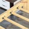 Bản lề giường DARON Lắp đặt nhanh khung cố định dày 11mm giường ổn định chất lượng cao phụ kiện ốc vít