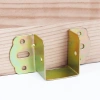 Bản lề giường DARON Lắp đặt nhanh khung cố định dày 11mm giường ổn định chất lượng cao phụ kiện ốc vít 3