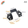 Bản lề giường Thiên Móc mã góc - Hỗ trợ dầm kim loại, phụ kiện VN, giá 42.900 VND 18