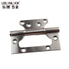 Bản Lề Gỗ Thép Không Gỉ 304 13cm Trẻ Em Nữ - Im Lặng, Không Khe, U4DO 7