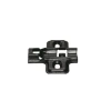 Bản lề Hafele 315.20.750 - Bản lề tủ gỗ màu đen giảm chấn, chịu tải cao, giá chỉ 50.600₫ 4