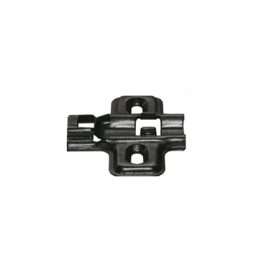 Bản lề Hafele 315.20.750 - Bản lề tủ gỗ màu đen giảm chấn, chịu tải cao, giá chỉ 50.600₫