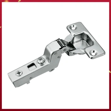 Bản lề Hafele giảm chấn 315.11.752 - Lót lòng êm ái, đóng mở mượt mà, 37.021₫ 2