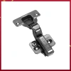 Bản lề Hafele màu đen 315.20.752 - Giảm chấn, giá chỉ 50.600đ, chất lượng cao cho tủ 2