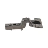 Bản lề Hafele màu đen 315.20.752 - Giảm chấn, giá chỉ 50.600đ, chất lượng cao cho tủ 4