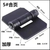 Bản Lề Hàn Dày Hạng Nặng OP6R - Ngăn, Loại Bỏ, Dùng cho Cửa Sắt, Giá 441.256 VND