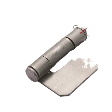 Bản Lề Hàn Dày Hạng Nặng OP6R - Ngăn, Loại Bỏ, Dùng cho Cửa Sắt, Giá 441.256 VND