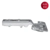 Bản Lề Inox HAFELE Cong 315.06.751 Chống Gỉ Sét, Đóng Mở Êm Ái - Giá 46.902₫ 4