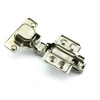 Bản lề inox tủ giảm chấn cao cấp, chống gỉ, bật êm, bền lâu - giá chỉ 16.500₫, giao nhanh, không ưng hoàn tiền 3