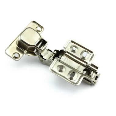 Bản lề inox tủ giảm chấn cao cấp, chống gỉ, bật êm, bền lâu - giá chỉ 16.500₫, giao nhanh, không ưng hoàn tiền 3