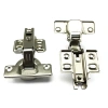Bản lề inox tủ giảm chấn cao cấp, chống gỉ, bật êm, bền lâu - giá chỉ 16.500₫, giao nhanh, không ưng hoàn tiền 5