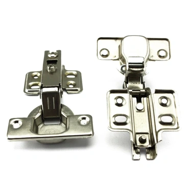 Bản lề inox tủ giảm chấn cao cấp, chống gỉ, bật êm, bền lâu - giá chỉ 16.500₫, giao nhanh, không ưng hoàn tiền 5
