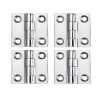 Bản lề mông thép không gỉ NLINNI 38‑50mm 4 lỗ, chịu lực nặng, chỉ 111,100₫ 3