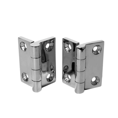 Bản lề mông thép không gỉ NLINNI 38‑50mm 4 lỗ, chịu lực nặng, chỉ 111,100₫ 6