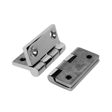 Bản lề mông thép không gỉ NLINNI 38‑50mm 4 lỗ, chịu lực nặng, chỉ 111,100₫ 9