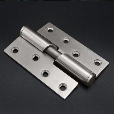 Bản lề nâng tự động 13cm Thép không gỉ 304, tháo rời, dùng cho phòng vệ sinh GL4Q - Giá ưu đãi 286,348₫