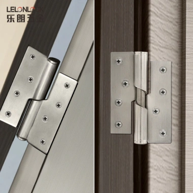 Bản lề nâng tự động 13cm Thép không gỉ 304, tháo rời, dùng cho phòng vệ sinh GL4Q - Giá ưu đãi 286,348₫ 3 Bản lề nâng tự động 13cm Thép không gỉ 304, tháo rời, dùng cho phòng vệ sinh GL4Q - Giá ưu đãi 286,348₫ 3