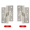 Bản lề nâng tự động 13cm Thép không gỉ 304, tháo rời, dùng cho phòng vệ sinh GL4Q - Giá ưu đãi 286,348₫ 6