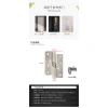 Bản lề nâng tự động 13cm Thép không gỉ 304, tháo rời, dùng cho phòng vệ sinh GL4Q - Giá ưu đãi 286,348₫ 9