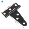 Bản lề T màu đen hạng nặng 6 cái - Dây đeo cửa shed, chuồng, giá 115.500đ 7