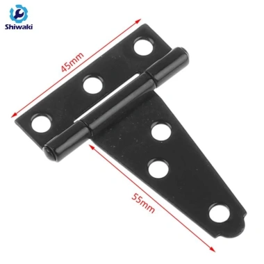 Bản lề T màu đen hạng nặng 6 cái - Dây đeo cửa shed, chuồng, giá 115.500đ 7