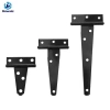 Bản lề T màu đen hạng nặng 6 cái - Dây đeo cửa shed, chuồng, giá 115.500đ 8