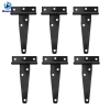 Bản lề T màu đen hạng nặng 6 cái - Dây đeo cửa shed, chuồng, giá 115.500đ 11
