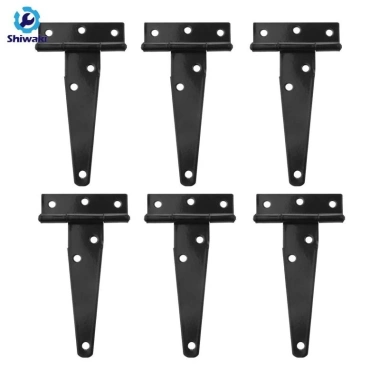 Bản lề T màu đen hạng nặng 6 cái - Dây đeo cửa shed, chuồng, giá 115.500đ 11