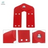 Bản lề thang gác mái nhỏ gọn, lắp đặt dễ dàng, gập lại nhanh, kèm phụ kiện kính thiên văn 6