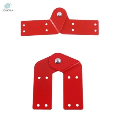 Bản lề thang gác mái nhỏ gọn, lắp đặt dễ dàng, gập lại nhanh, kèm phụ kiện kính thiên văn 10 Bản lề thang gác mái nhỏ gọn, lắp đặt dễ dàng, gập lại nhanh, kèm phụ kiện kính thiên văn 10
