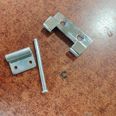 Bản lề tủ sắt Shengjiu CL232 Haitan Hengzhu công nghiệp HL078 WK0E - giá 53.059₫