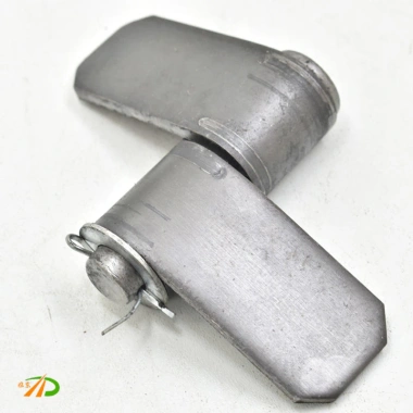 Bản lề xe tải hàng rào cao dày Phụ tùng hàn bền giảm giá 146.530 VND 6