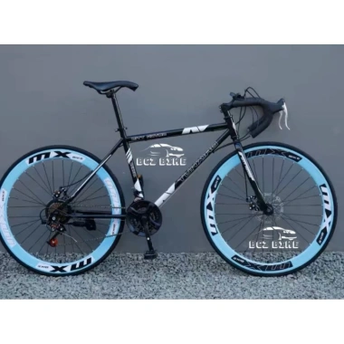 Bản nâng cấp tay đề Shimano xe đạp thể thao MX Bike - Vành 60mm, bảo hành 1 đổi 1 2 Bản nâng cấp tay đề Shimano xe đạp thể thao MX Bike - Vành 60mm, bảo hành 1 đổi 1 2