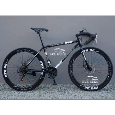 Bản nâng cấp tay đề Shimano xe đạp thể thao MX Bike - Vành 60mm, bảo hành 1 đổi 1