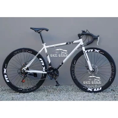 Bản nâng cấp tay đề Shimano xe đạp thể thao MX Bike - Vành 60mm, bảo hành 1 đổi 1