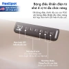 Bàn Nâng Hạ Độ Cao DERGO Flexispot FQ2-1.260 – Bàn Làm Việc Đứng Thay Đổi Tư Thế 4