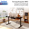 Bàn Nâng Hạ Độ Cao DERGO Flexispot FQ2-1.260 – Bàn Làm Việc Đứng Thay Đổi Tư Thế 7