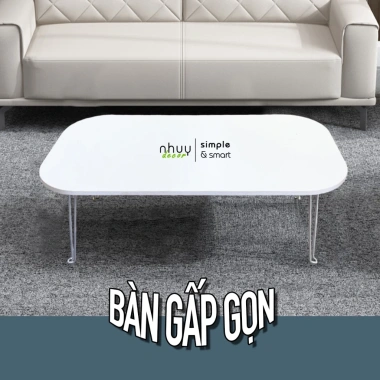 Bàn ngồi bệt gấp gọn mini, bàn xếp sinh viên – Ngồi học trên giường, giá ưu đãi 168.500₫ 3 Bàn ngồi bệt gấp gọn mini, bàn xếp sinh viên – Ngồi học trên giường, giá ưu đãi 168.500₫ 3