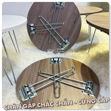Bàn ngồi bệt gấp gọn mini, bàn xếp sinh viên – Ngồi học trên giường, giá ưu đãi 168.500₫ 9 Bàn ngồi bệt gấp gọn mini, bàn xếp sinh viên – Ngồi học trên giường, giá ưu đãi 168.500₫ 9