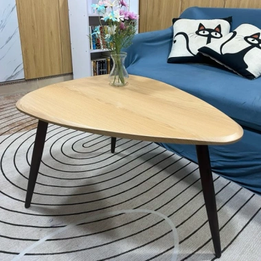 Bàn ngồi bệt gỗ xinh, chắc chắn, chống xước, chống thấm, bàn trà, học, làm việc 399k