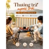 Bàn nướng đa chức năng cắm trại, du lịch gia đình – Thiết kế ngoài trời tiện lợi, giá tốt 2