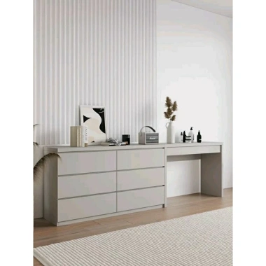 Bàn phấn & trang điểm d1.500 C75 R35 - Thiết kế sang trọng, giá ưu đãi 3,795,000₫