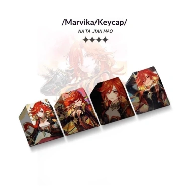 Bàn phím 4 nút Mavi Casitra Tla Li Chas Kamarani: KCRAFT World of Keycaps, Giá chỉ 80.100 VND 3 Bàn phím 4 nút Mavi Casitra Tla Li Chas Kamarani: KCRAFT World of Keycaps, Giá chỉ 80.100 VND 3
