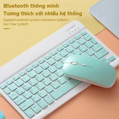 Bàn phím Bluetooth 10