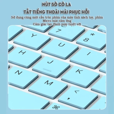 Bàn phím Bluetooth 10