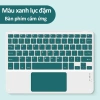 Bàn Phím Bluetooth 10 inch 3 trong 1 không dây, Chuột nhẹ di động cho iPad Samsung Xiaomi - Giá 71.000₫ 10